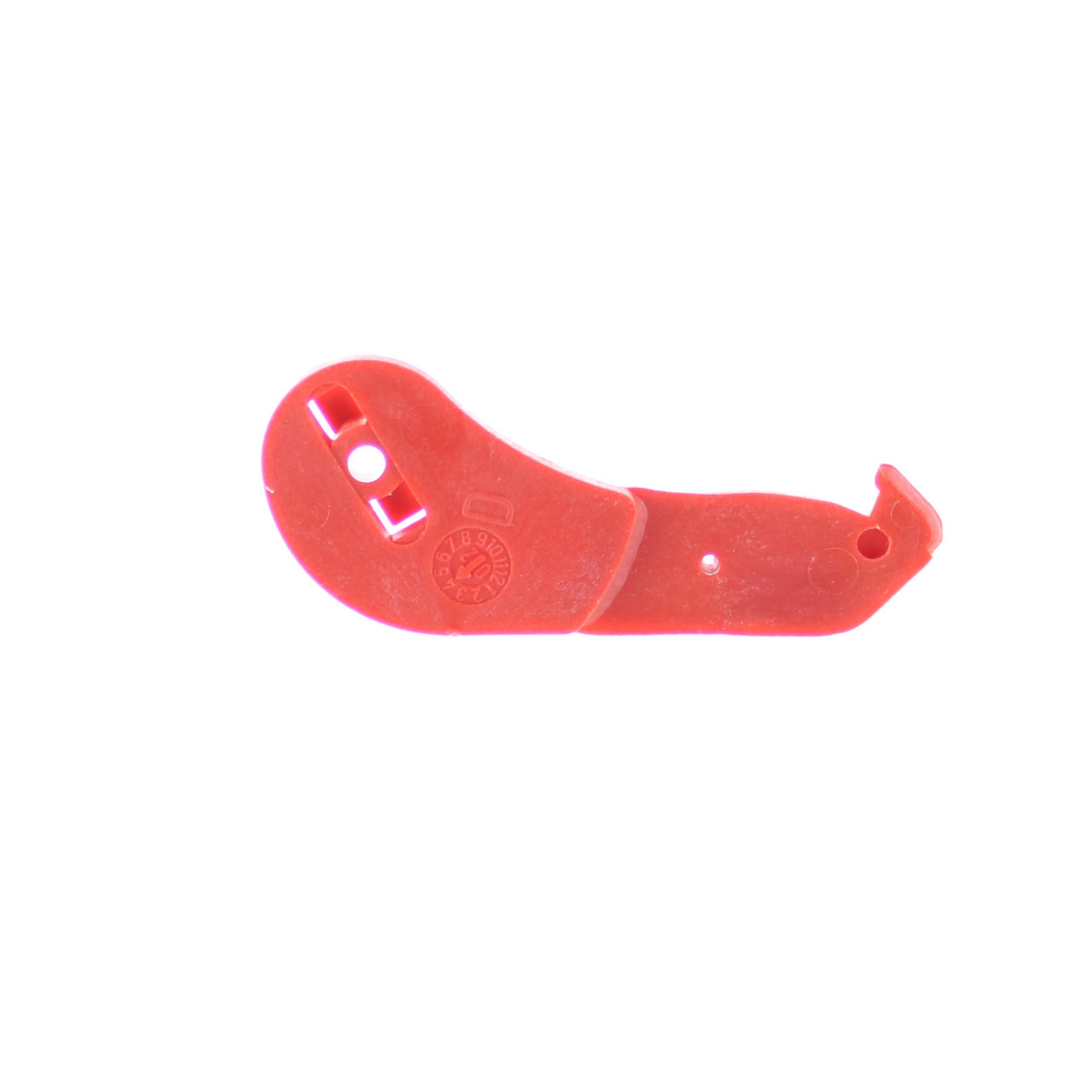 Ski-Doo New OEM Crochet Mentonni Chin Hook, 4455660030