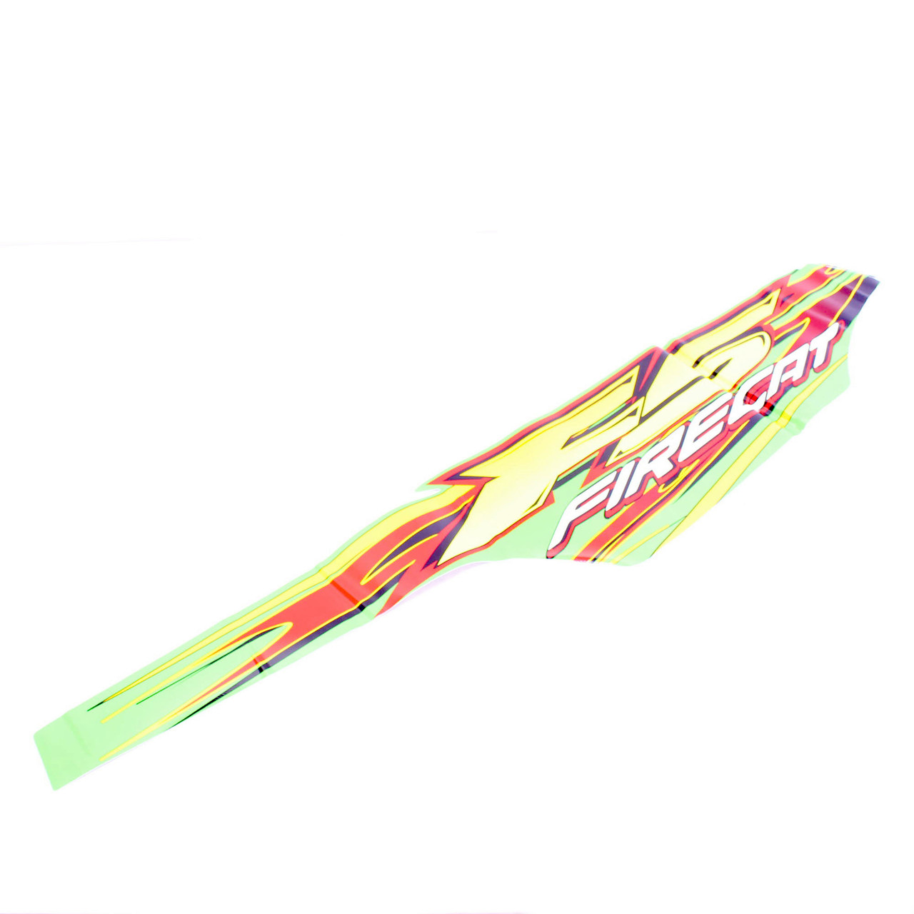 Arctic Cat OEM Lower LH Side Hood Decal FC FireCat F5 4611-881 Arctic Cat OEM Lower LH Side Hood Decal FC FireCat F5 4611-881