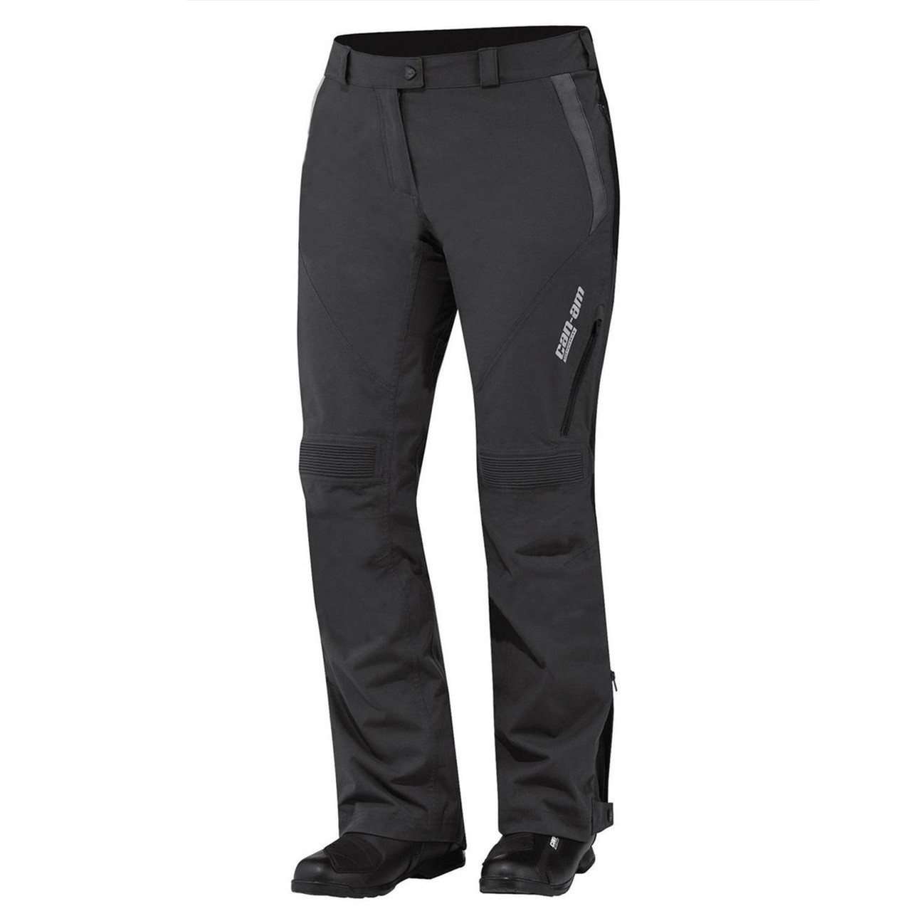 Can-Am Spyder New OEM Men's Caliber Pants 40T Black, 4415359890