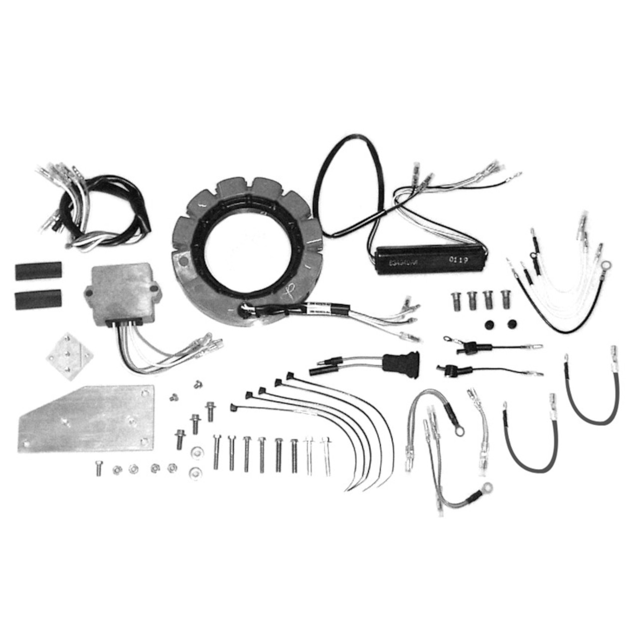 Mercury Marine/Mercruiser New OEM STATOR KIT 398-832075A15