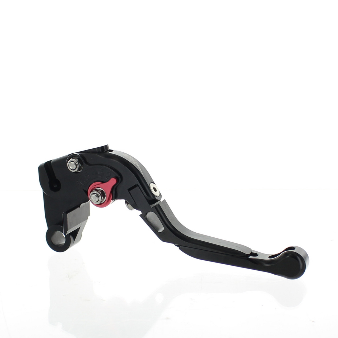 Lightning Performance New Kawasaki Motorcycle Aluminum Clutch Lever, 46092-003