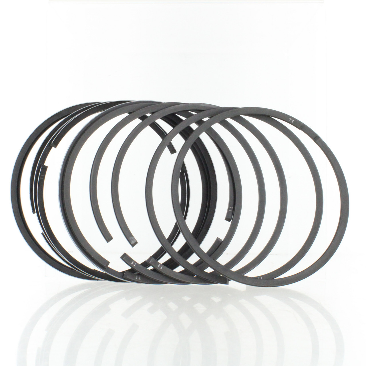 Mercury Marine/Mercruiser New OEM Piston Ring Set, 39-858772A12