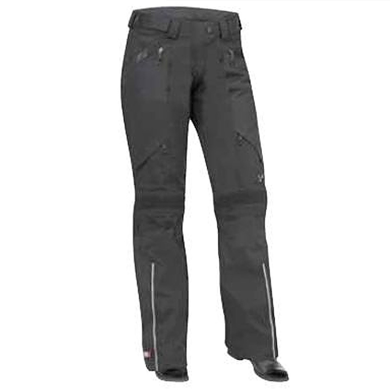 Can-Am Spyder New OEM Ladies Cruise Pants 8 Black, 4415122890