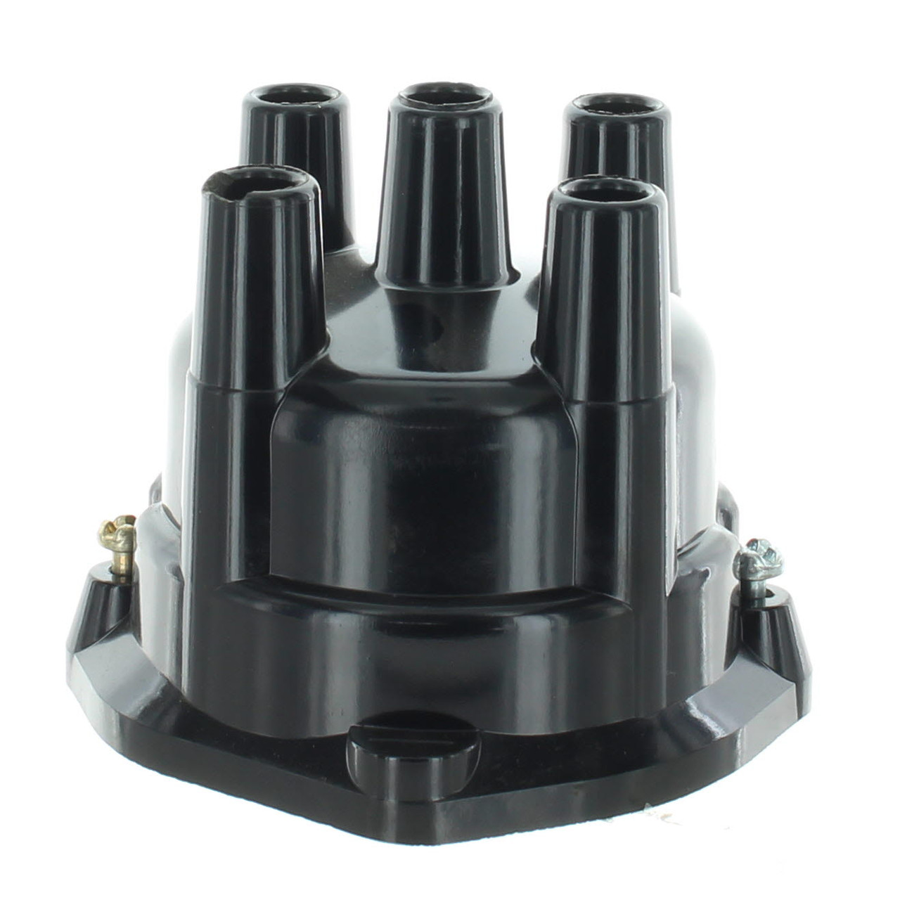thumbnail image 2 of Marine Pro Ignition Distributor Cap For Mercruiser OMC GM 2.5L 3.0L 3.7L 4 Cyl 2 of 6