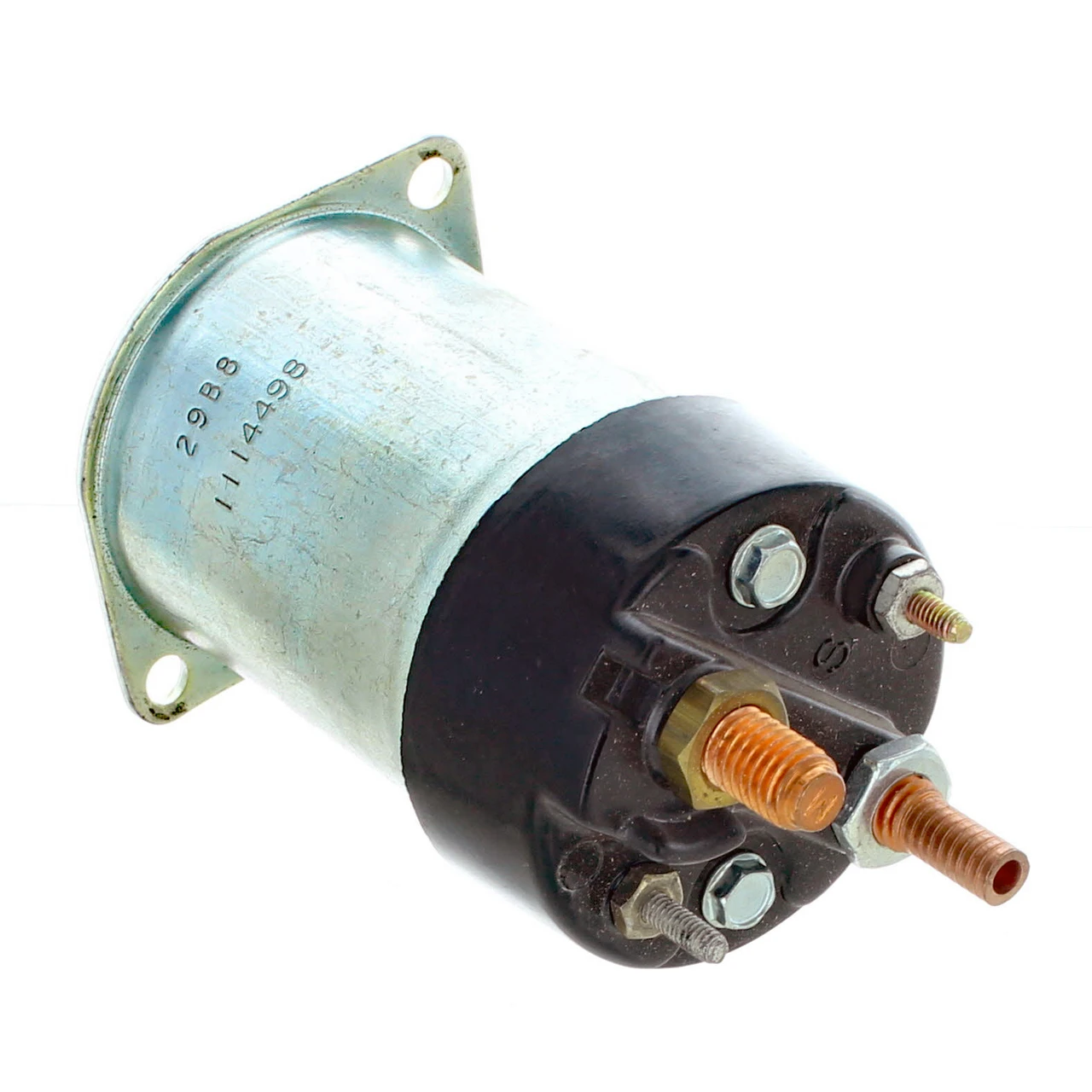 Mercury Marine Mercruiser New OEM Starter Switch Solenoid Kit 12 Volt 33261