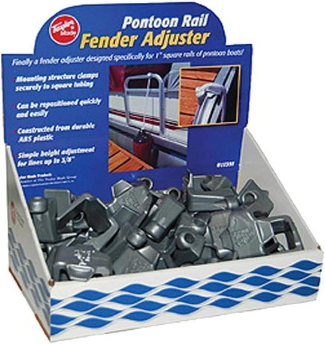 Taylor Pontoon Rail Fender Adj Box 36, 32-11391
