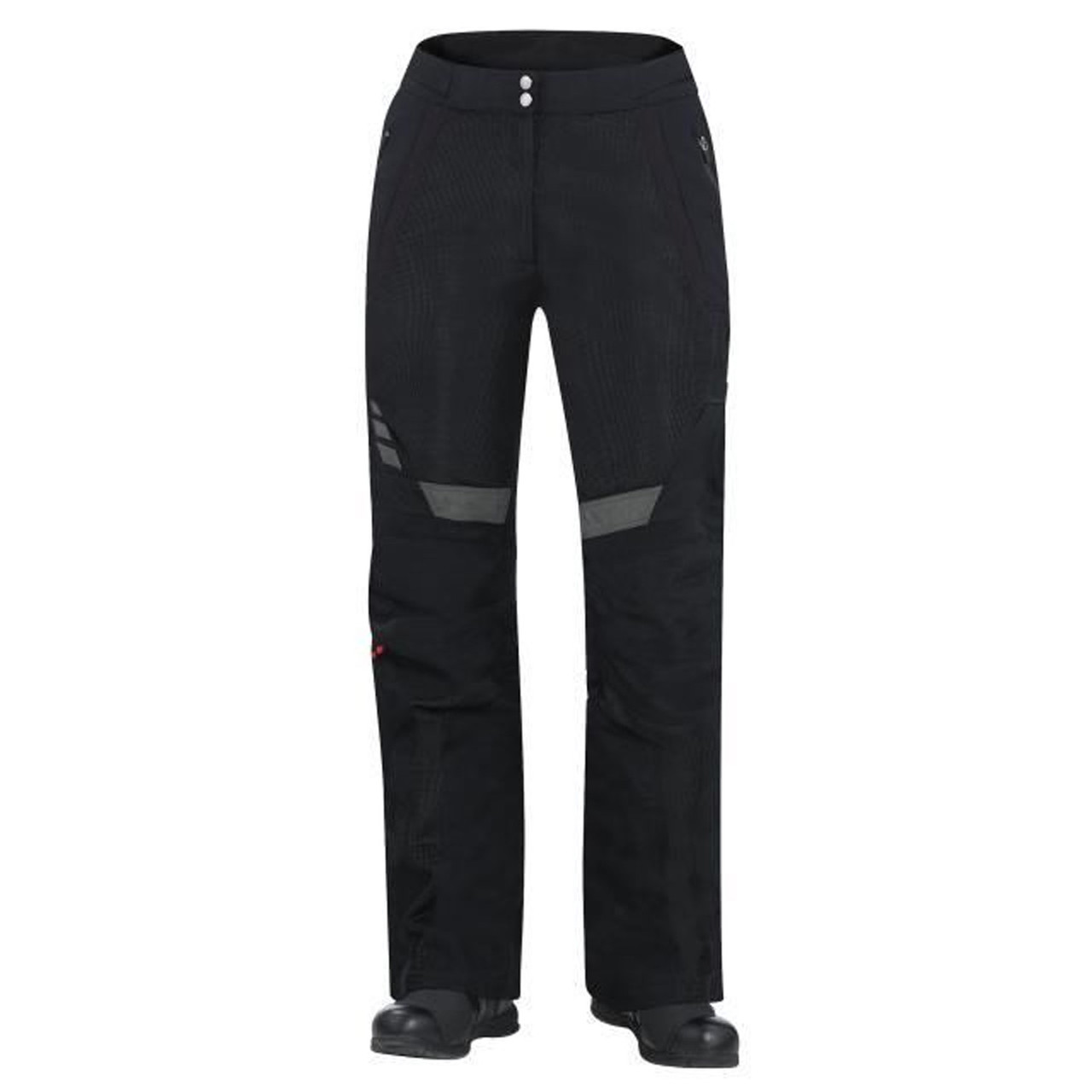 Can-Am Spyder Motorcycle Womens Summer Mesh Riding Pants Size 8 Black 4414342890