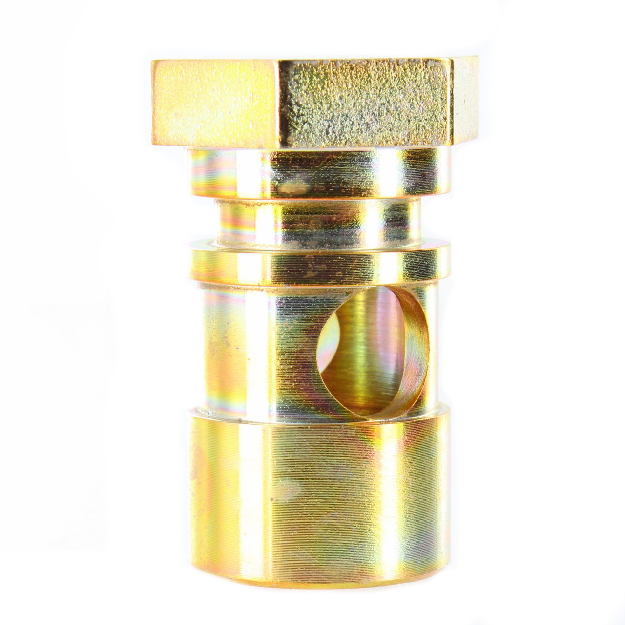 Volvo Penta OEM Oil Pan and Oil Pump Retainer, 3854695