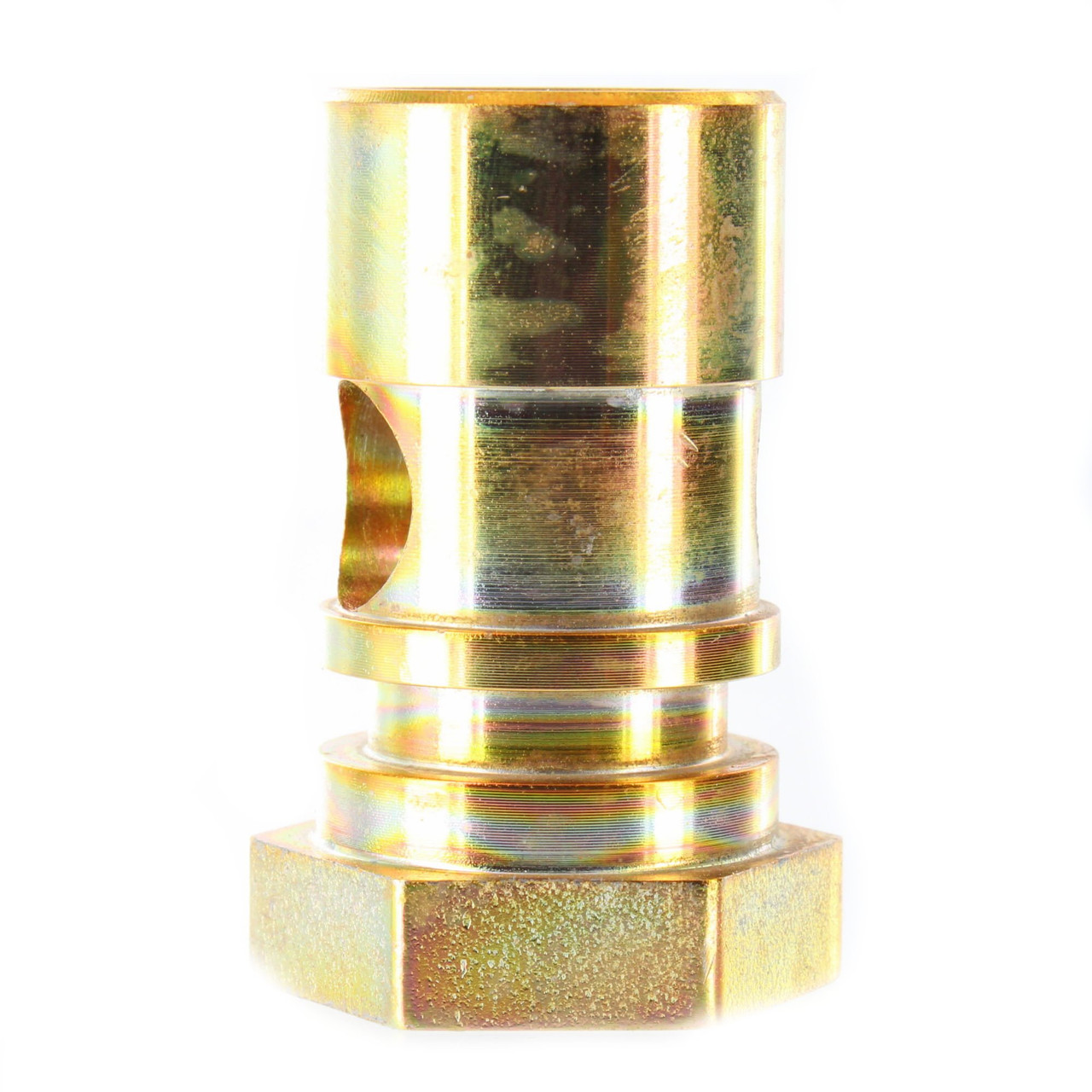 Volvo Penta OEM Oil Pan and Oil Pump Retainer, 3854695