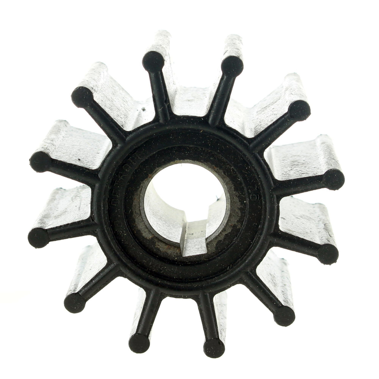 Volvo Penta New OEM Water Pump Impeller, 3854286