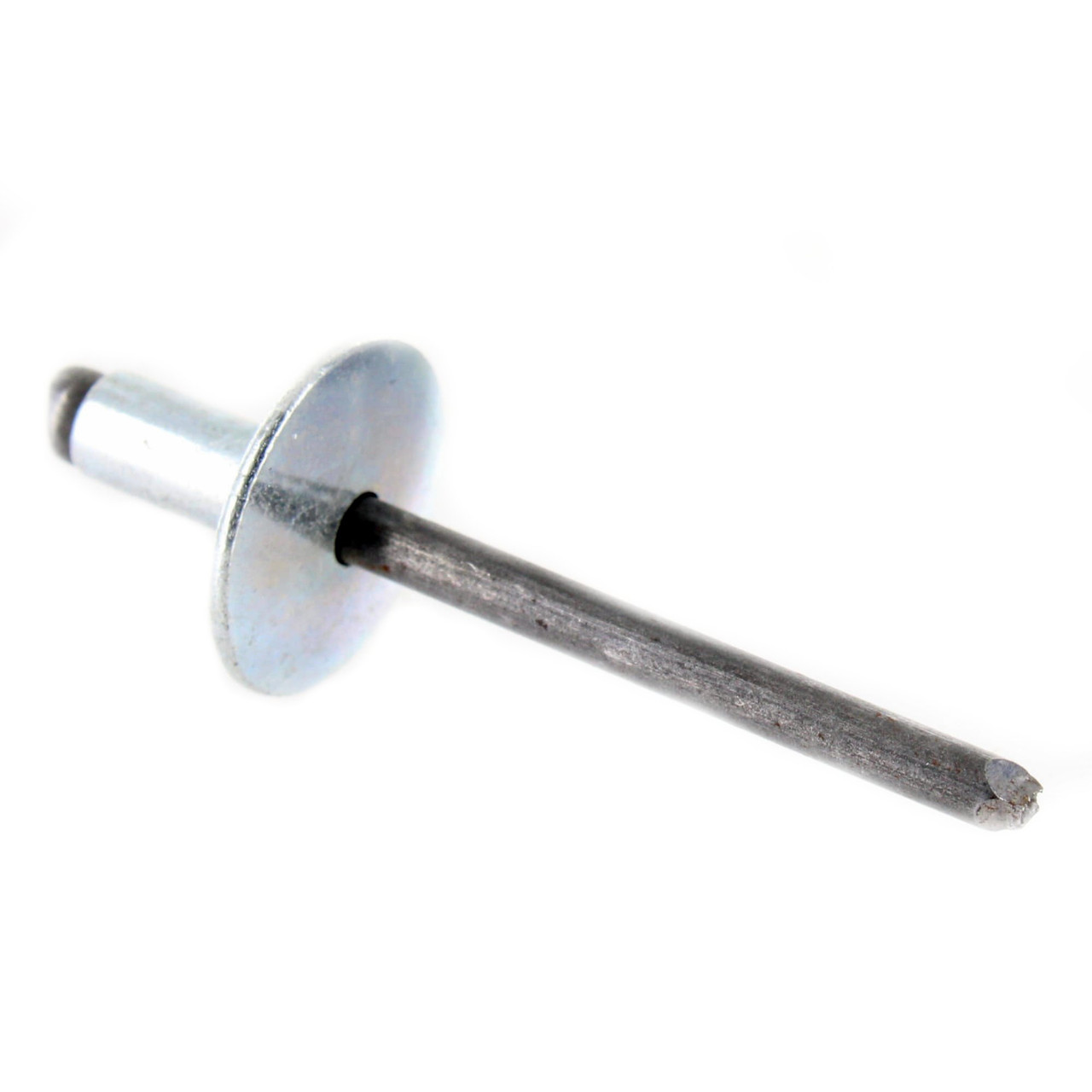 Ski-Doo New OEM Steel Flat Head Rivet, 390909800