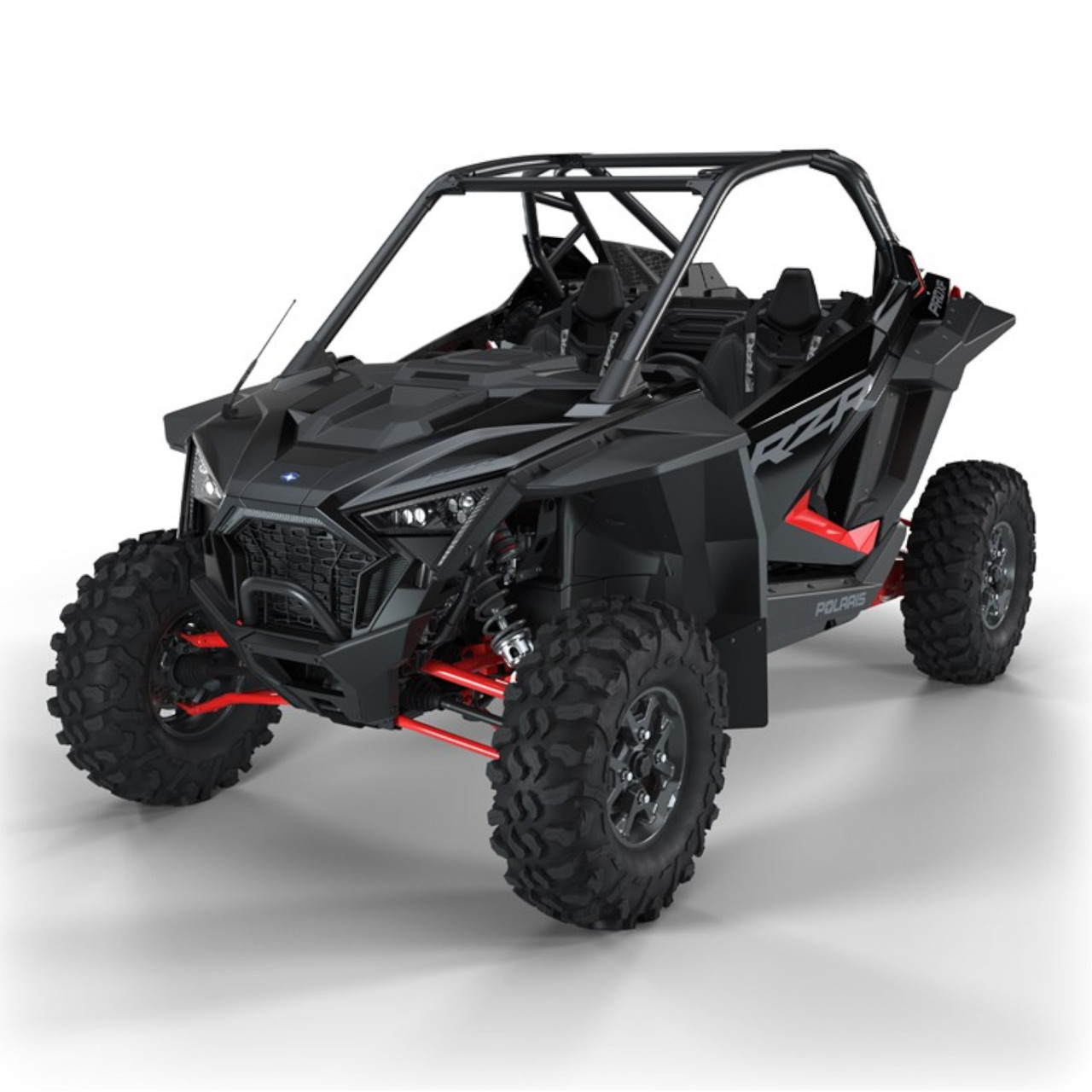 Polaris New OEM, Full Coverage High-Density Polyethylene Fender Flares, 2884685