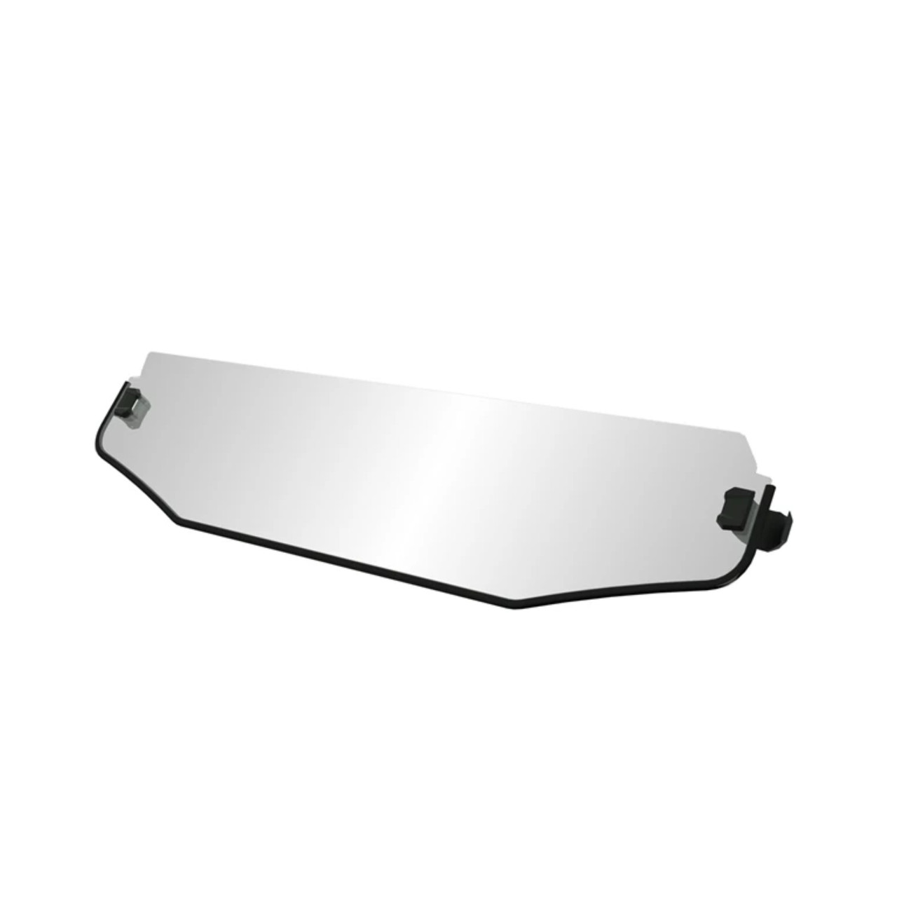 Polaris New OEM Lock & Ride Half Windshield - Hard Coat Poly, 2884539 Polaris New OEM Lock & Ride Half Windshield - Hard Coat Poly, 2884539