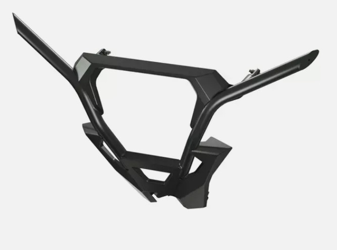 Polaris OEM Heavy Duty Low Profile Rear Bumper 2884516-458 RZR XP 1000, XP4