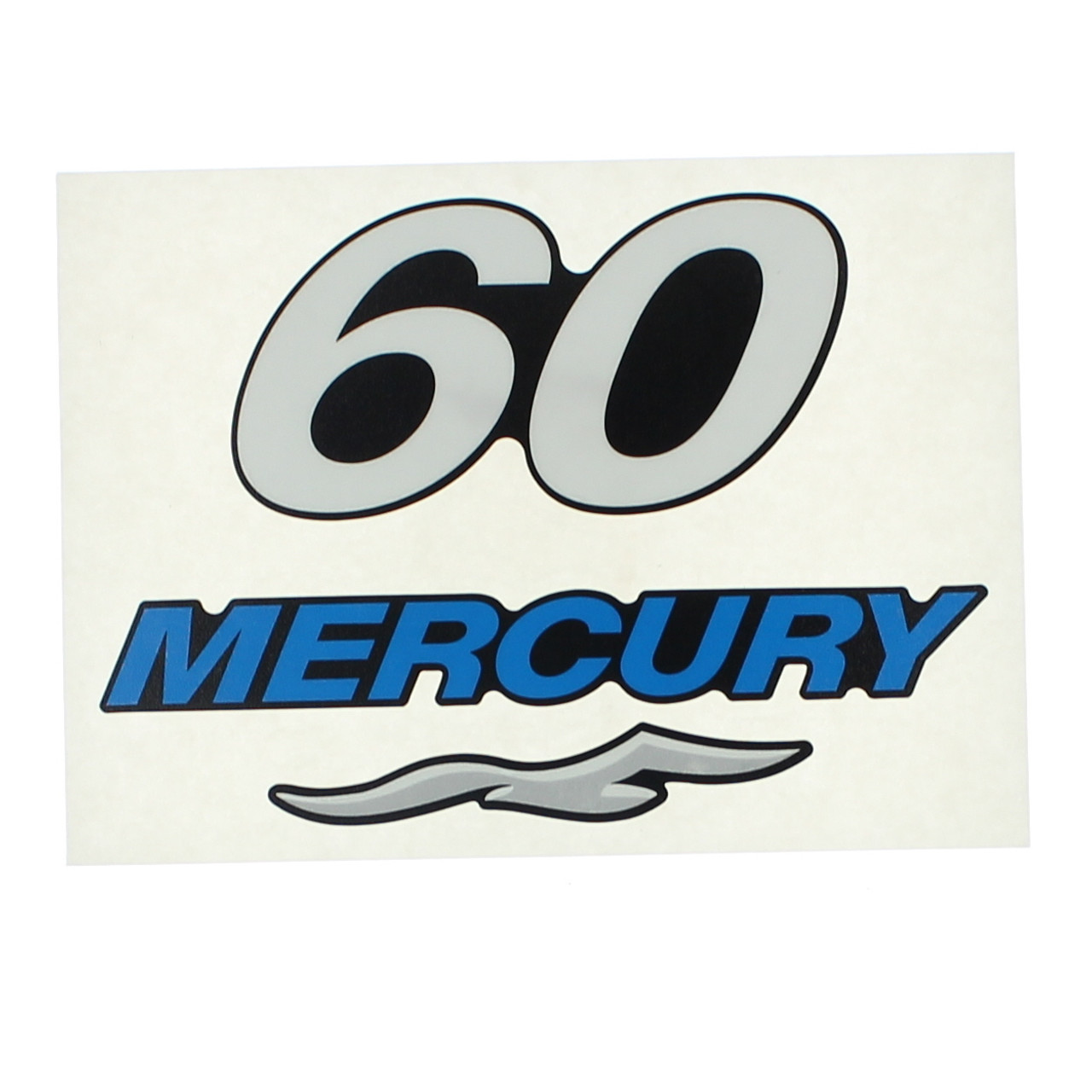 Mercury Marine/Mercruiser  New OEM Quicksilver Sea Pro Decal Kit, 37-826313A01