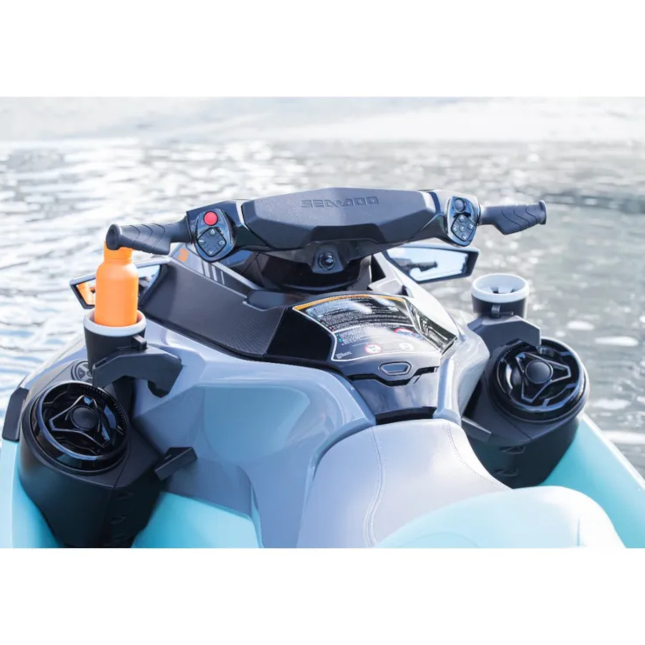 Sea-Doo New OEM, BRP Audio-Premium System With Bluetooth Connectivity, 295100839