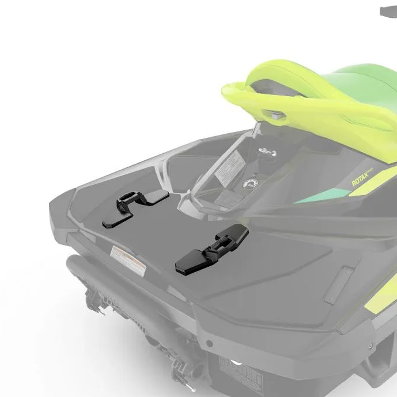 Sea-Doo New OEM, GTI GTR RXP LinQ Base Installation Kit With Hardware, 295100803