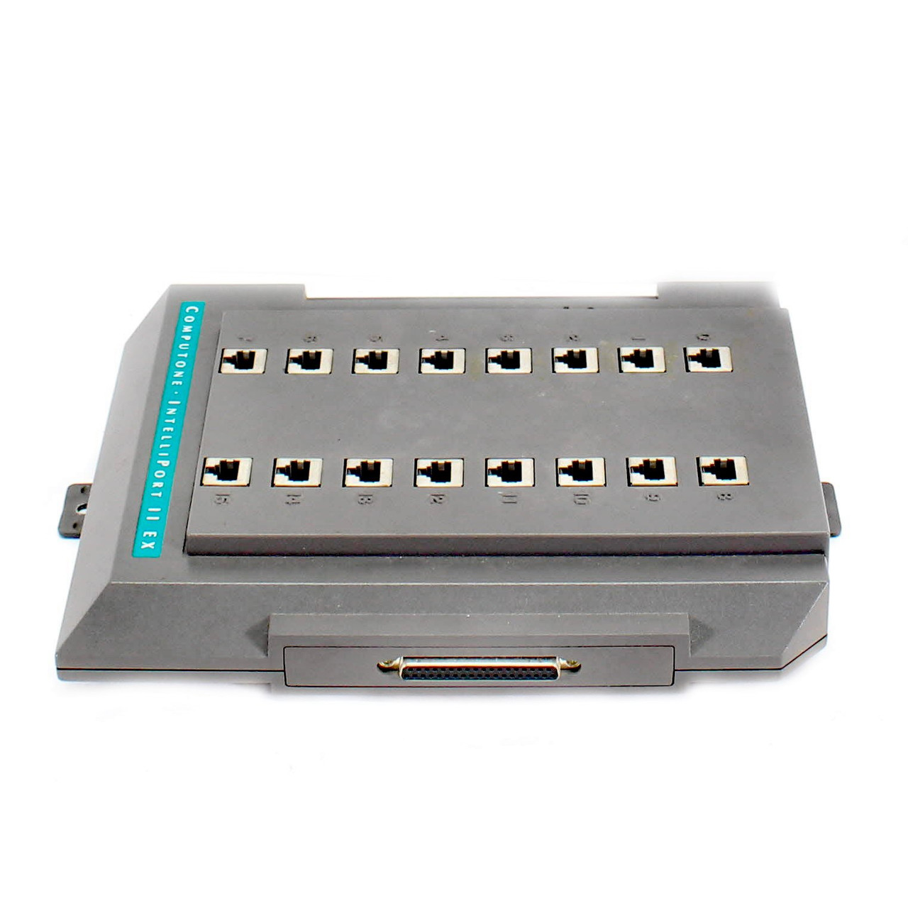 Computone New Slimline IntelliPort II EX 16 Port RJ45 3-06205-B