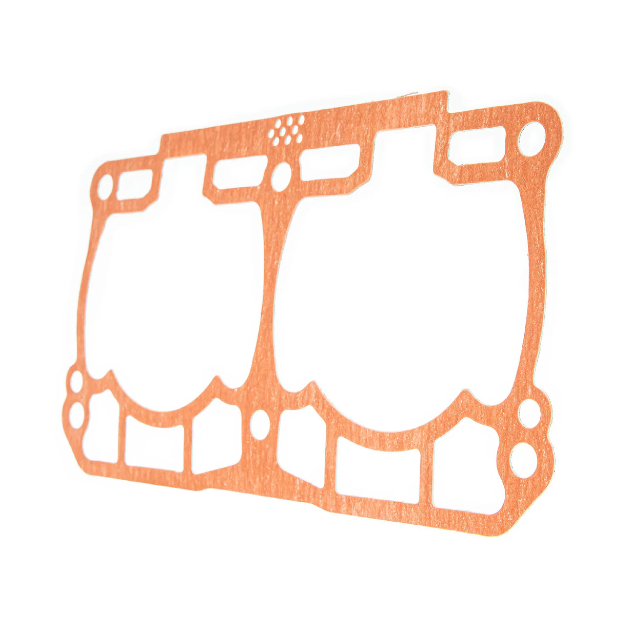 Ski-Doo New OEM Double Gasket (0.9 mm), 420430084
