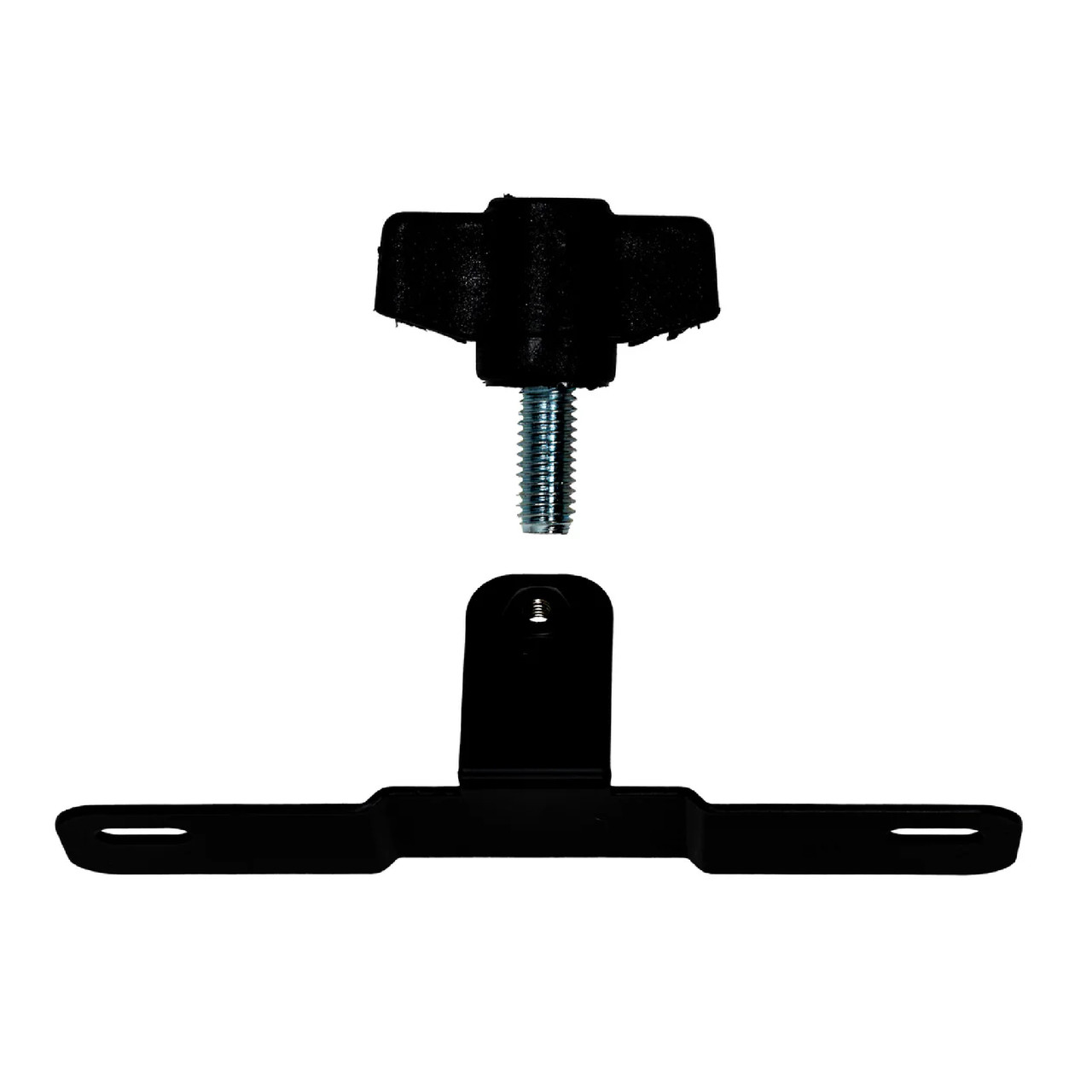 Polaris OEM Lock & Ride Rear Poly 2 Seat Windscreen Panel, 2884352