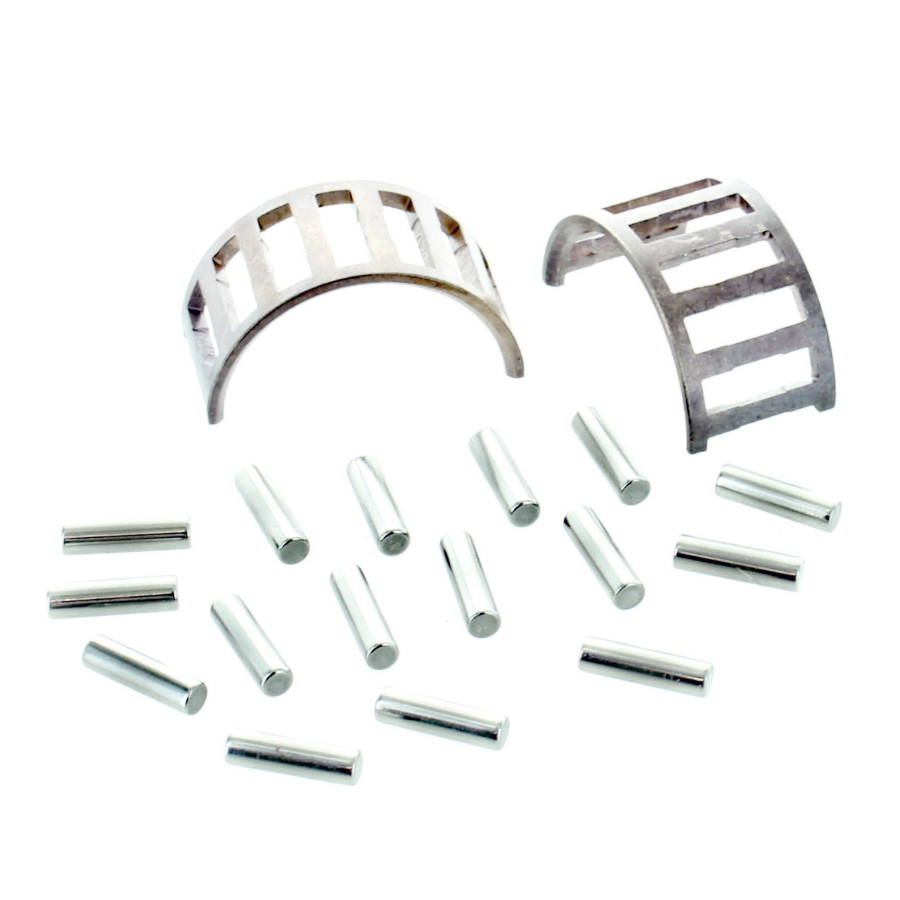 Mercury Marine New OEM Crankshaft Cage & Needle Bearing Kit 31-62596A1
