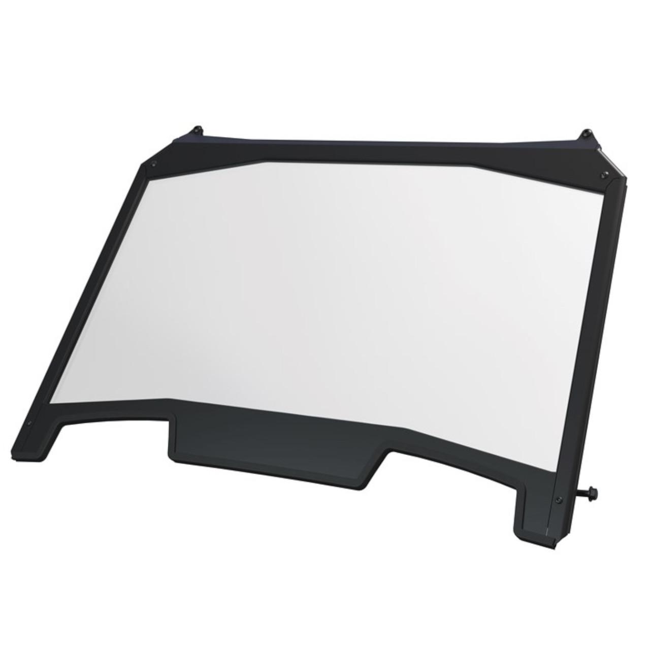Polaris New OEM, Tempered Glass Full Windshield, Double Layer Laminated, 2884331