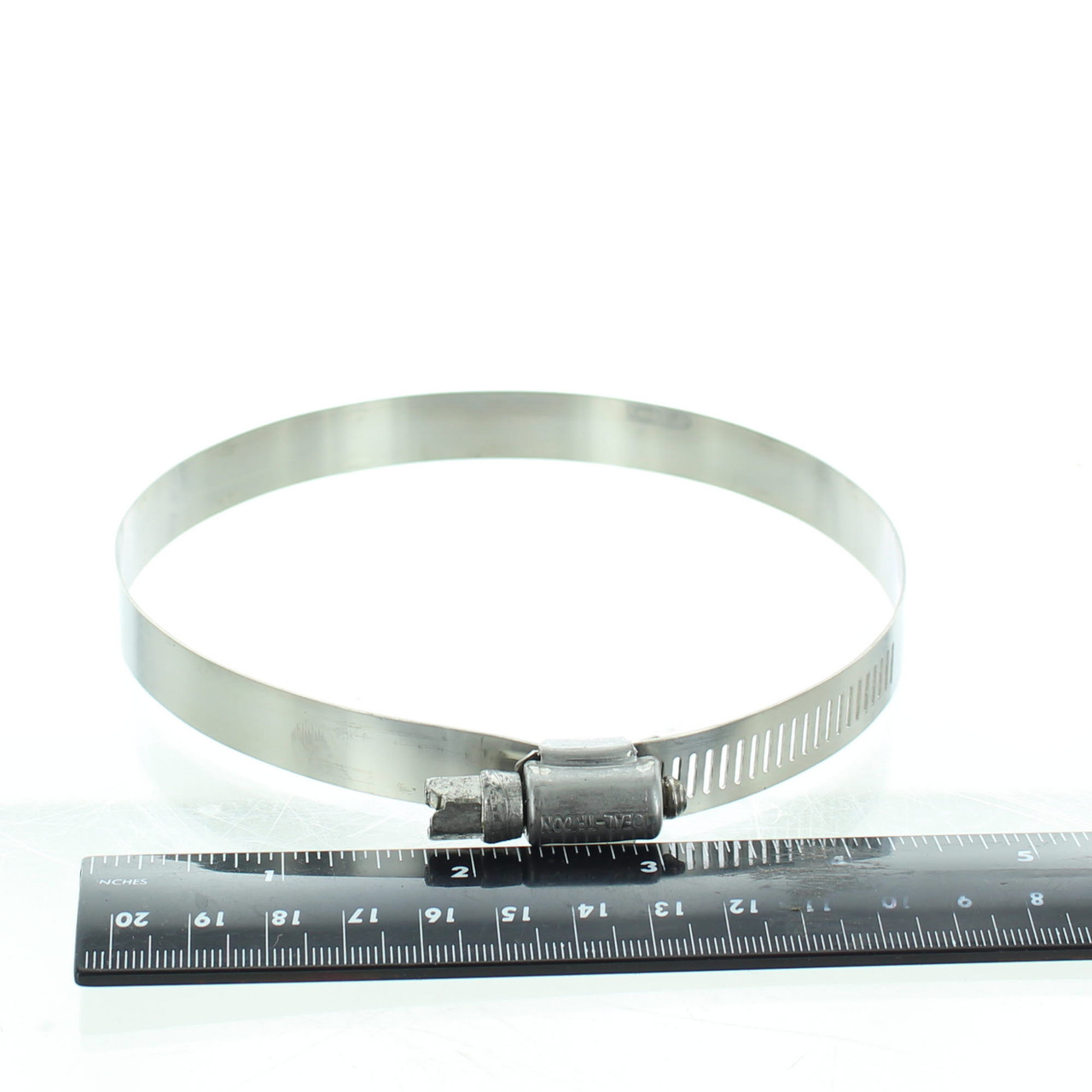 Volvo Penta New OEM Hose Clamp (140-120mm), 3863443