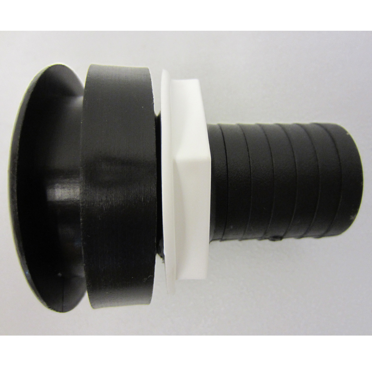 Sea-Doo New OEM Sport Boat Thru-Hull Fitting Scupper Valve 292800074 Challenger
