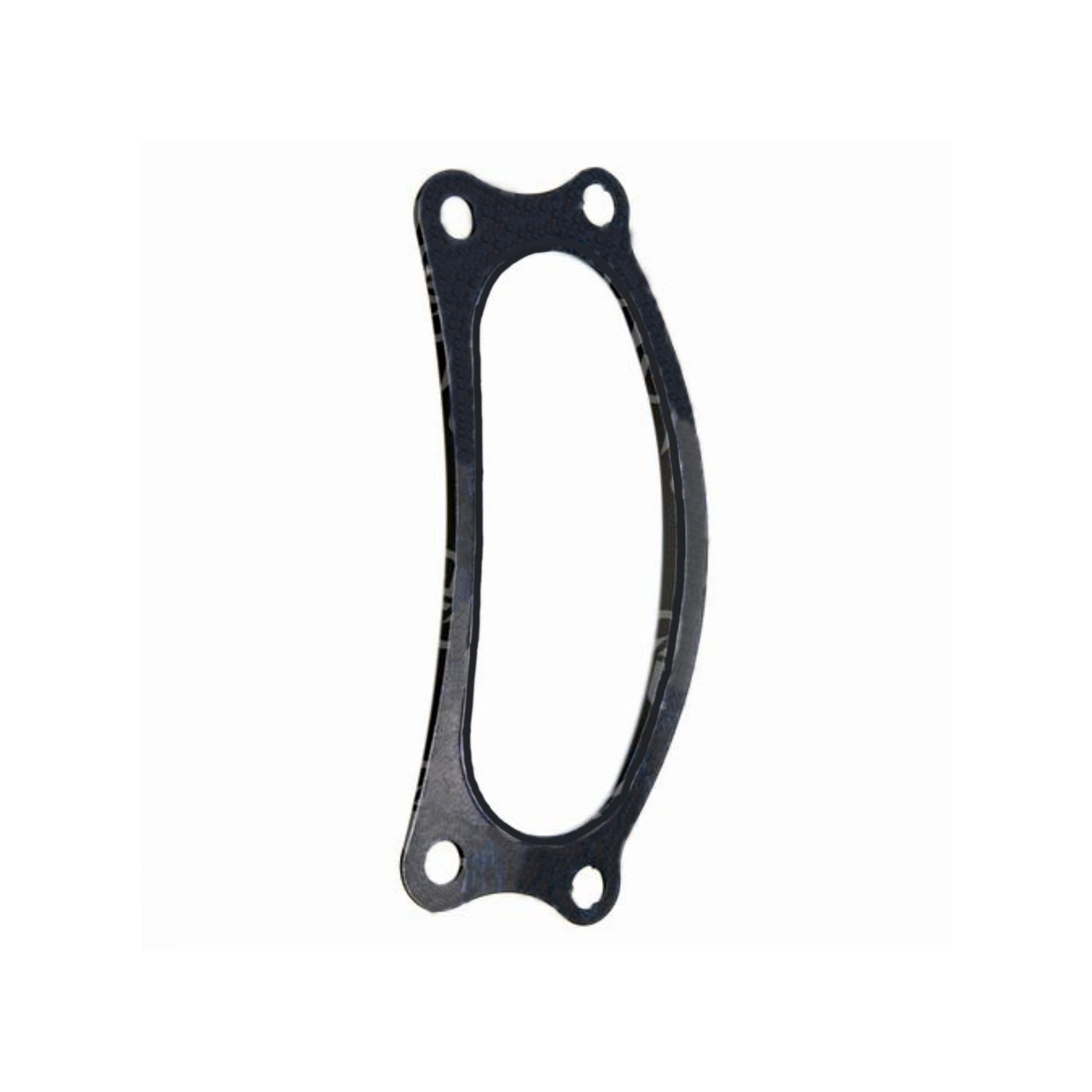 Volvo Penta New OEM Exhaust Pipe Elbow Gasket, 3862150
