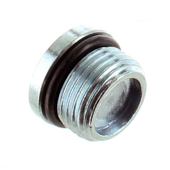 Polaris New OEM ATV Differential Drain Plug With O-Ring, 3233794
