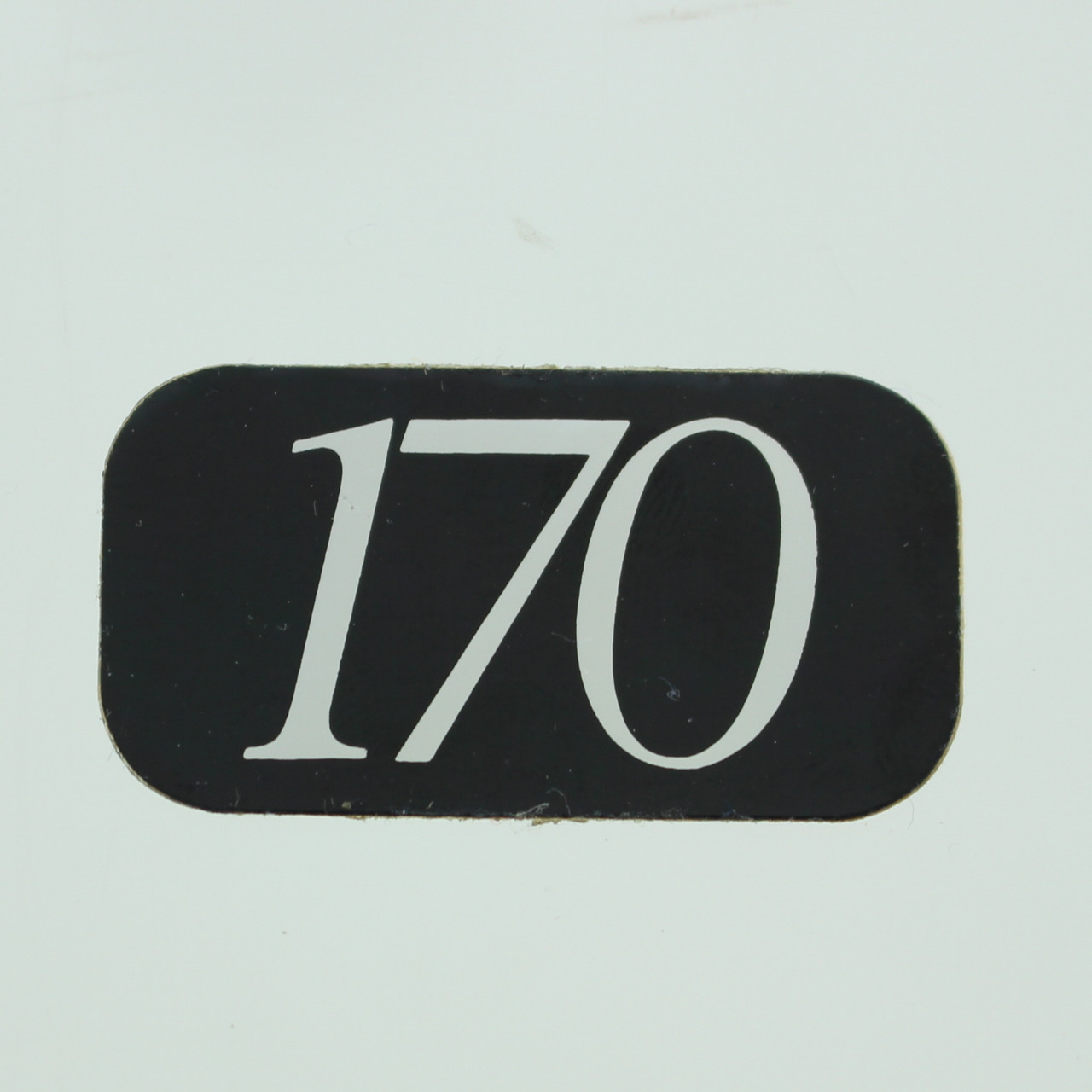Mercury Marine Mercruiser New OEM Decal Set, 37-13722A11