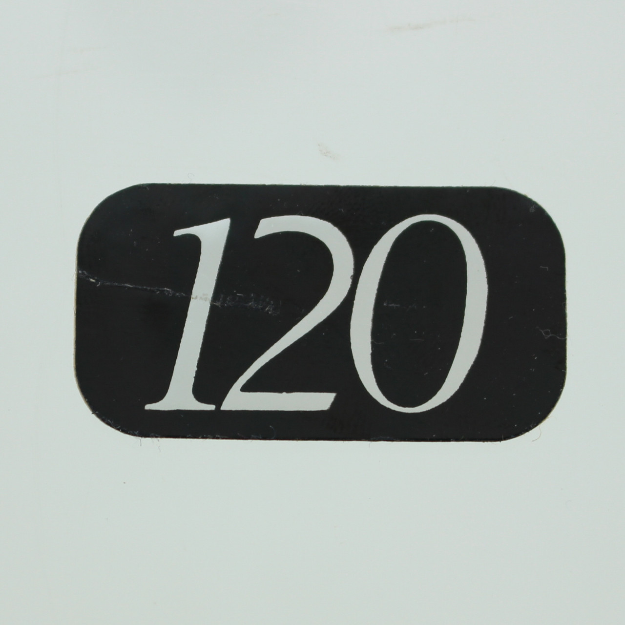 Mercury Marine Mercruiser New OEM Decal Set, 37-13722A11