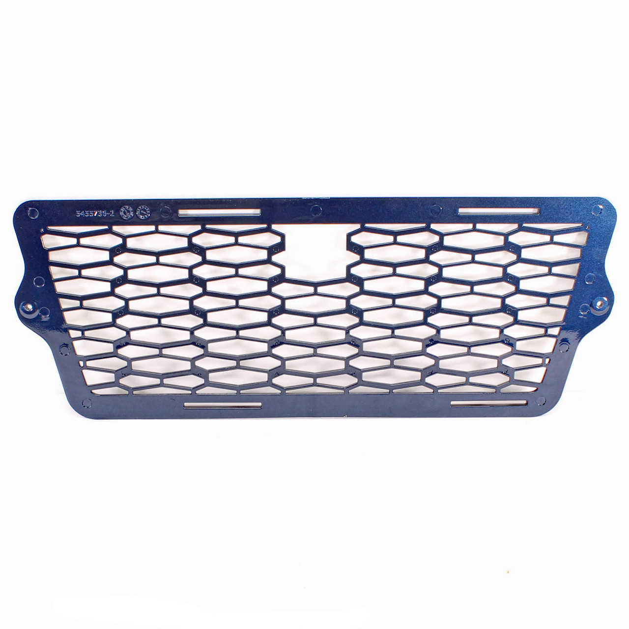 Polaris New OEM Orion Blue Painted Slingshot Front Grille 2884148-765