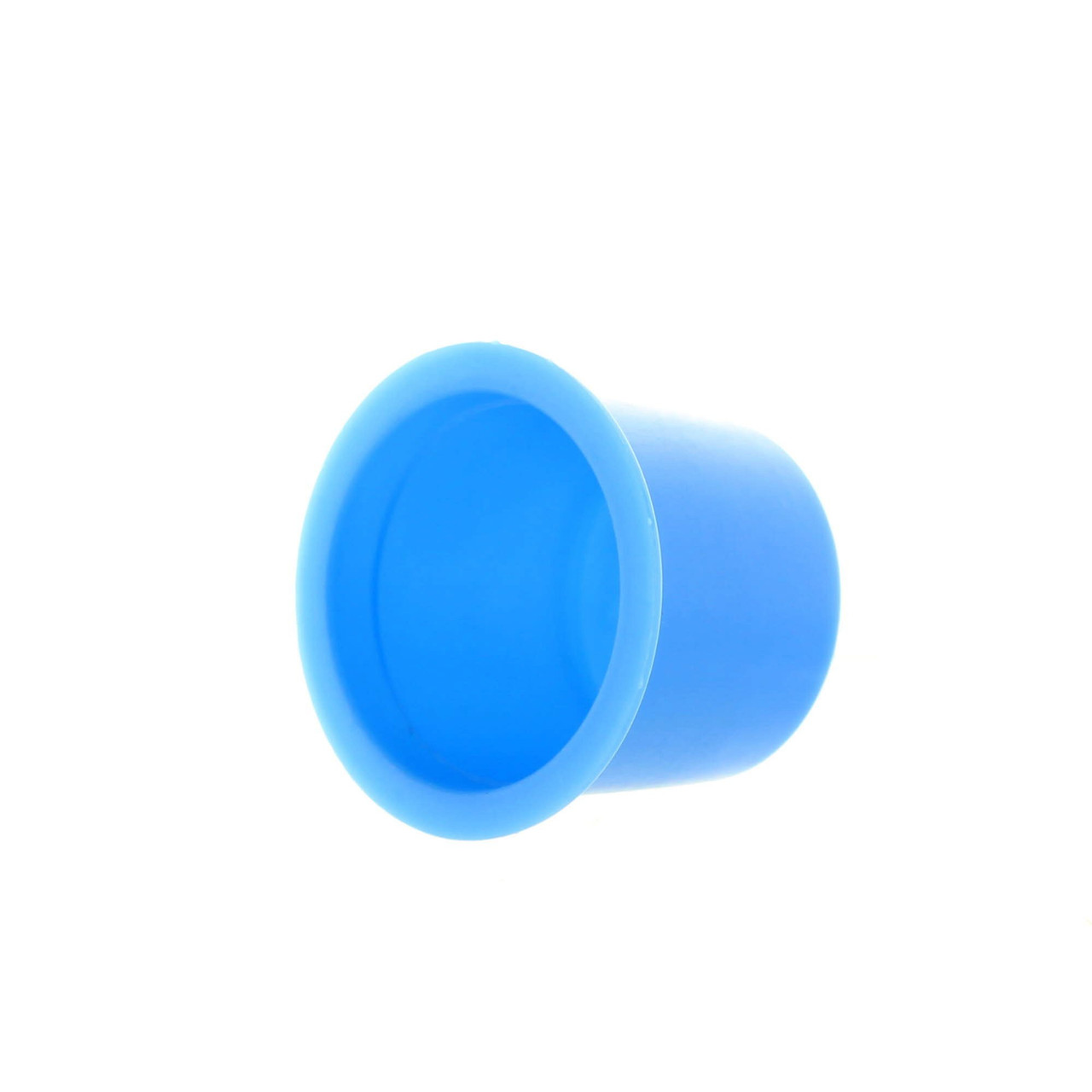 Arctic Cat New OEM Handlebar and Controls Blue Tapered Plug, 2623-200