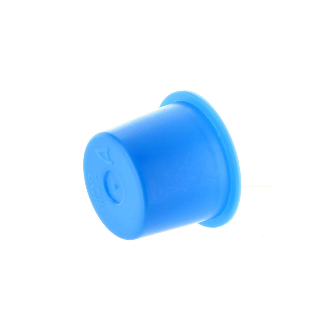 Arctic Cat New OEM Handlebar and Controls Blue Tapered Plug, 2623-200