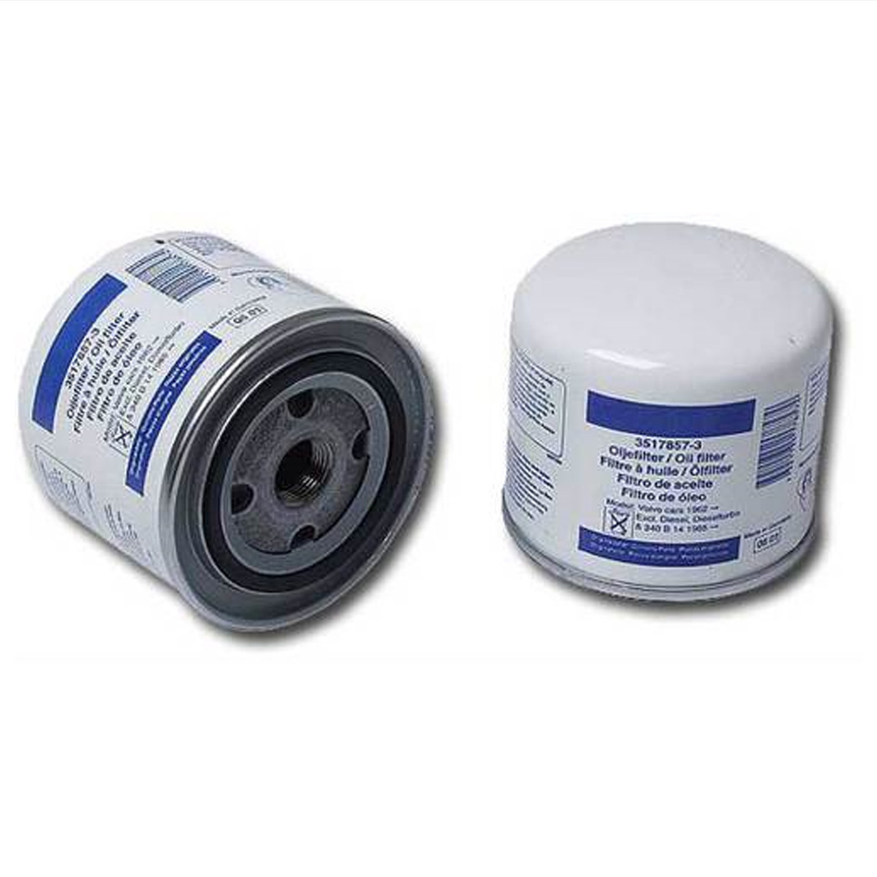 Volvo Penta New OEM OIL FILTER 3517857