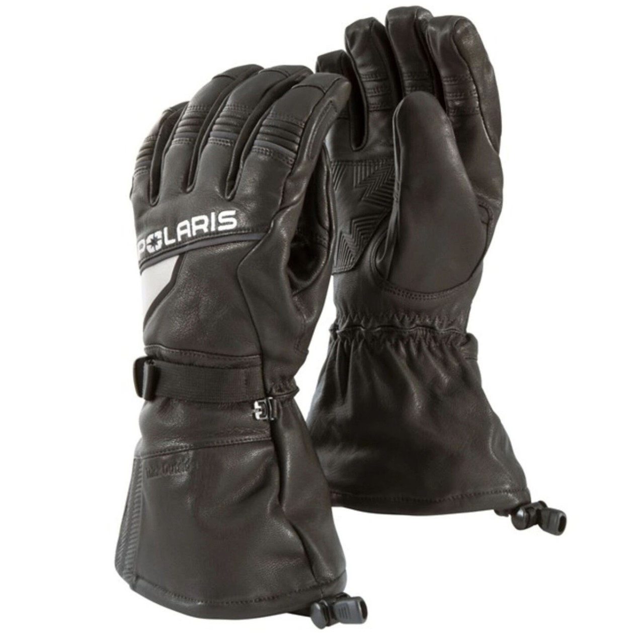 Polaris Snowmobile New OEM Men's Medium Titan Gloves, 286248003