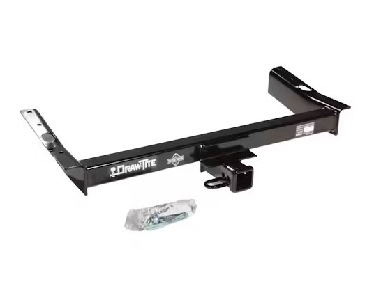 Draw-Tite 2" Receiver 3500lb Trailer Hitch Kit 75055 Ford Windstar 1995-2003
