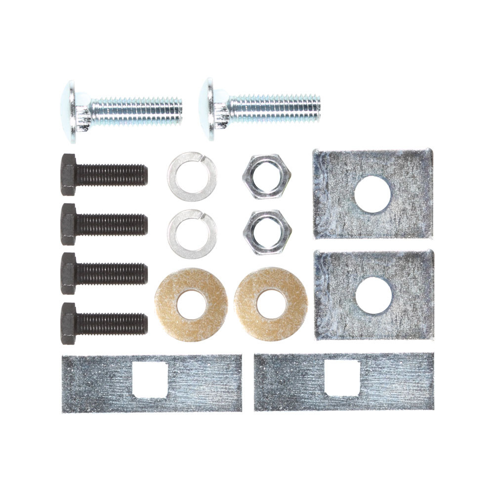 Draw-Tite 2" Receiver 3500lb Trailer Tow Hitch Kit 75120 Toyota Sienna 1998-2003