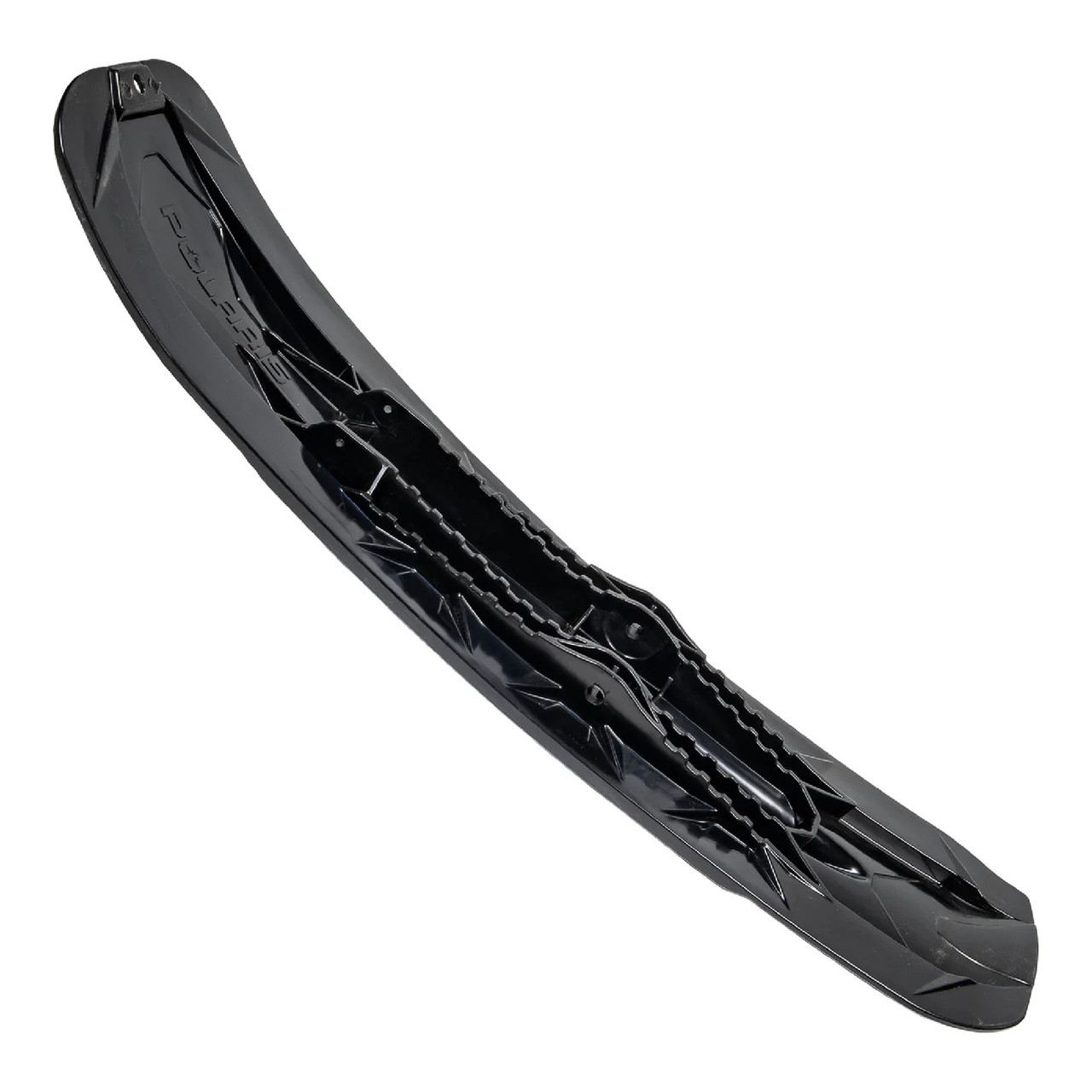 Polaris OEM Gloss Black Pro Float Ski, 1824556-070