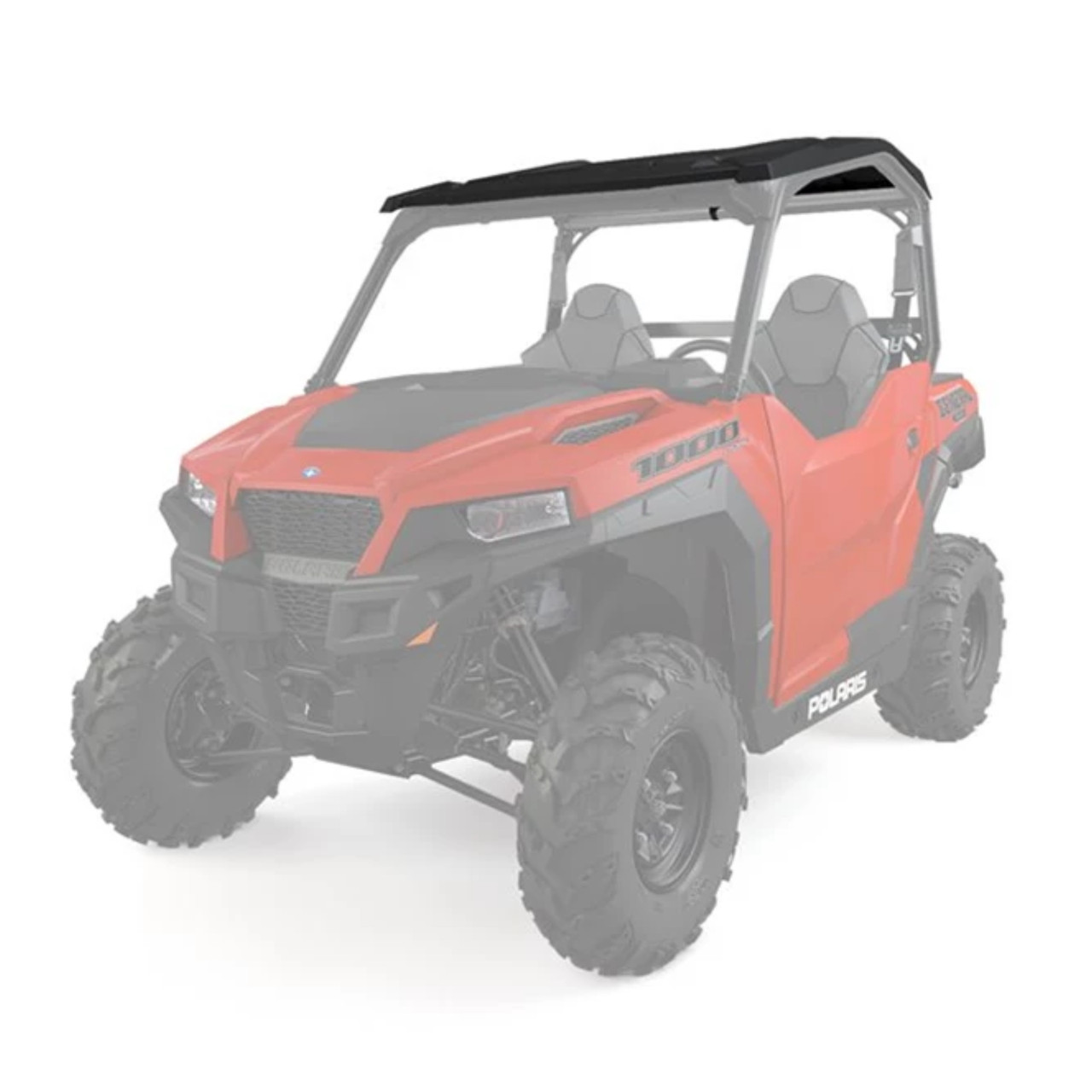 Polaris New OEM Poly Sport Roof, 2883780