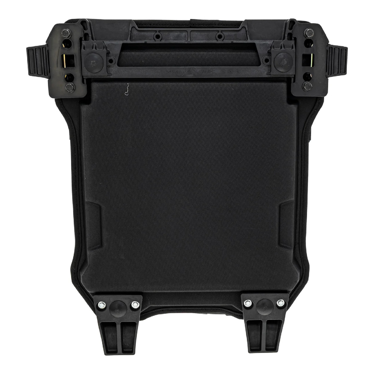 Polaris Snowmobile OEM Lock & Ride Flex Medium Burandt Bag Black & Blue, 2890009