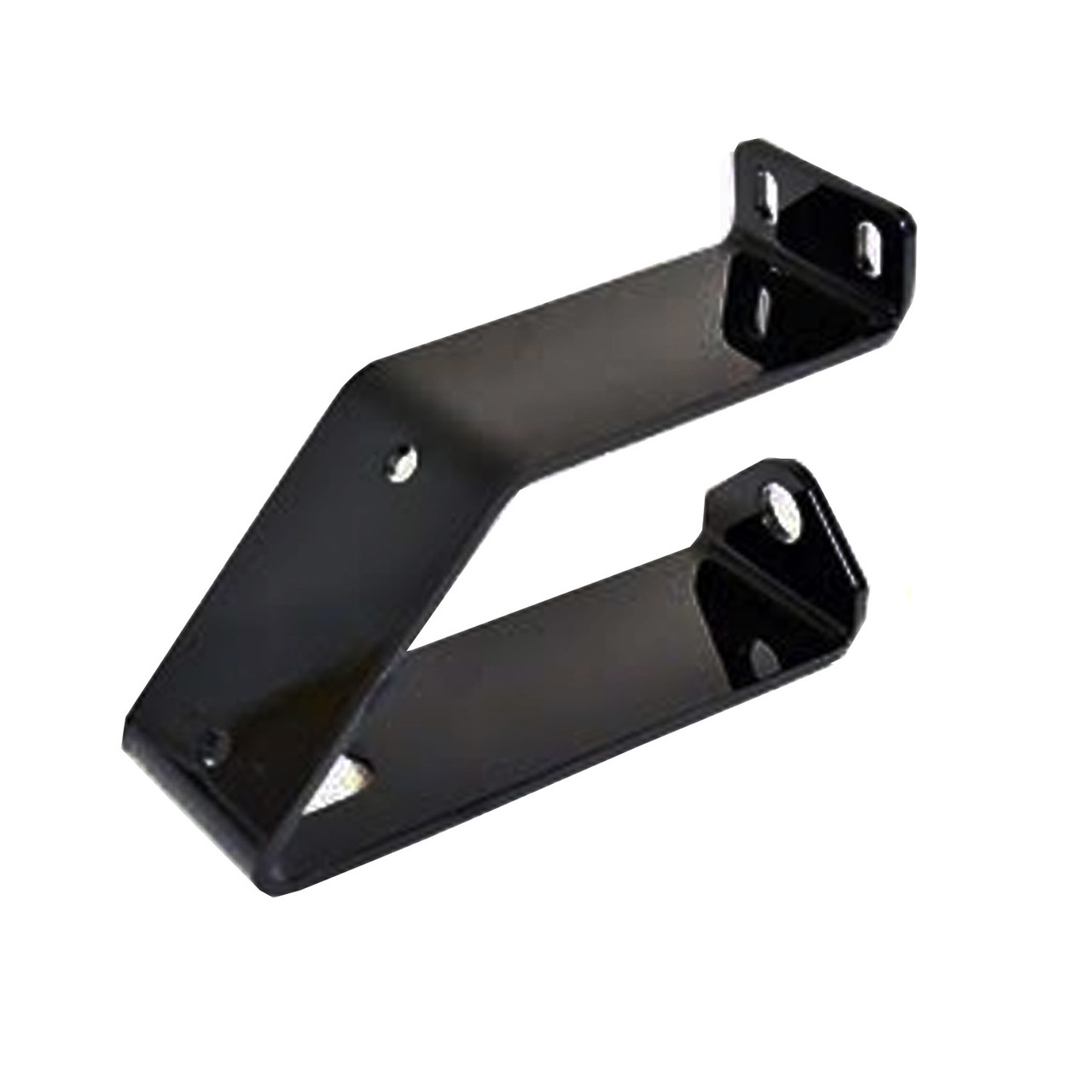 Polaris New OEM ATV Electric Plow Mount 05 Glacier Winch Bracket