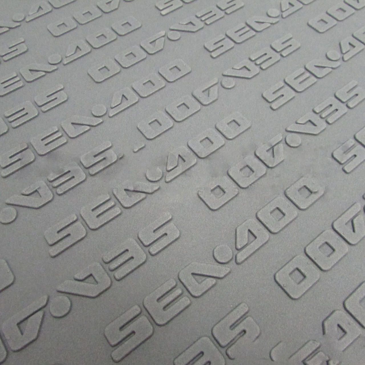 Sea-Doo OEM, 2012 210 SP Wake Port Side Swim Platform Deck Mat, 291003722