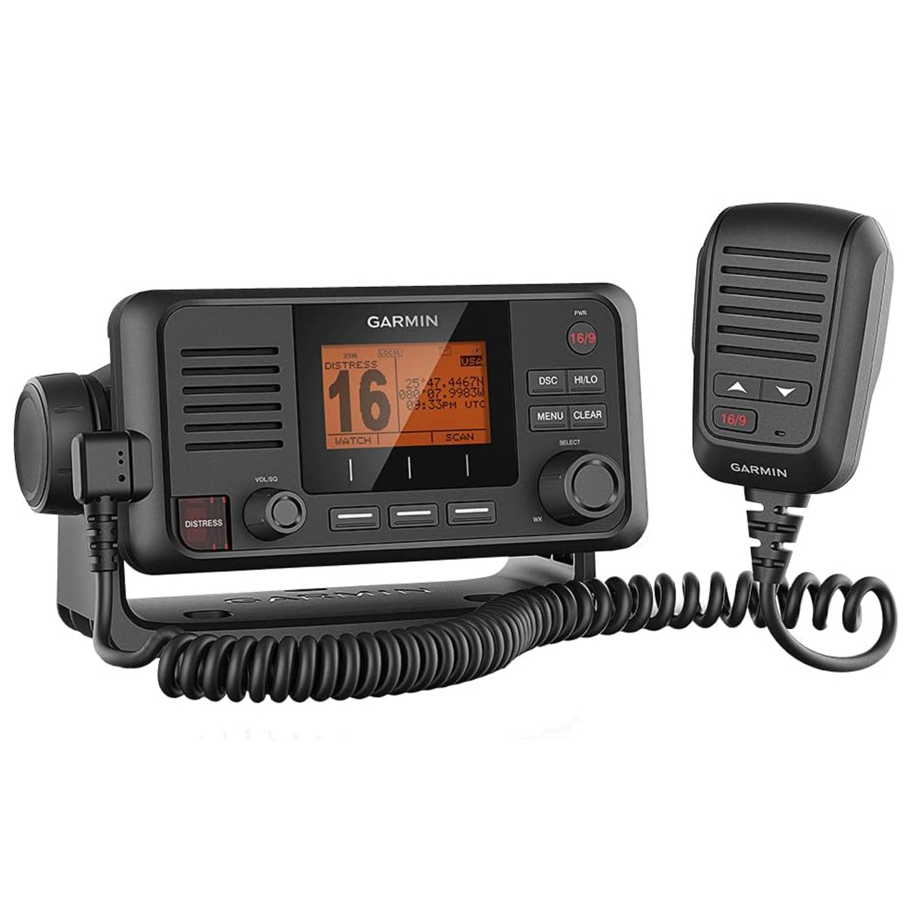 Garmin new VHF 115 Marine Radio, 322-0100209600