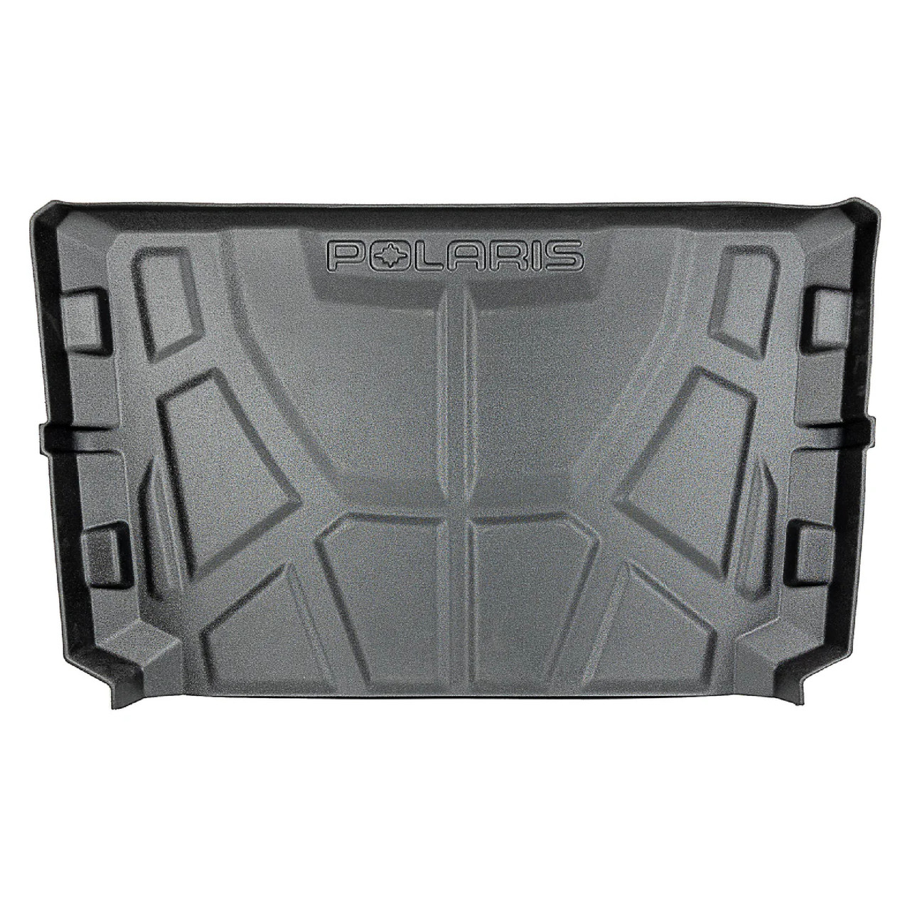 Polaris OEM General Black Heavy Duty Flexible Cargo Bed Mat, 2881933
