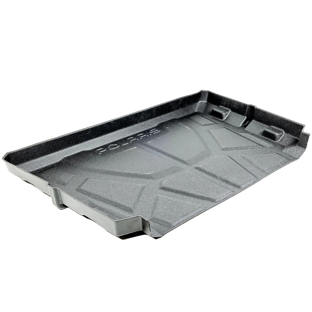 Polaris OEM General Black Heavy Duty Flexible Cargo Bed Mat, 2881933