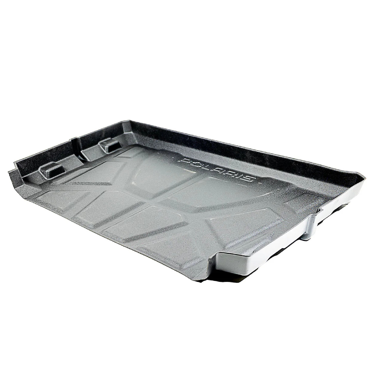 Polaris OEM General Black Heavy Duty Flexible Cargo Bed Mat, 2881933