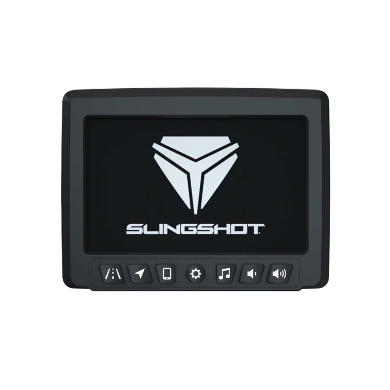 Polaris New OEM Slingshot 7in. Ride Command Infotainment, 2889604