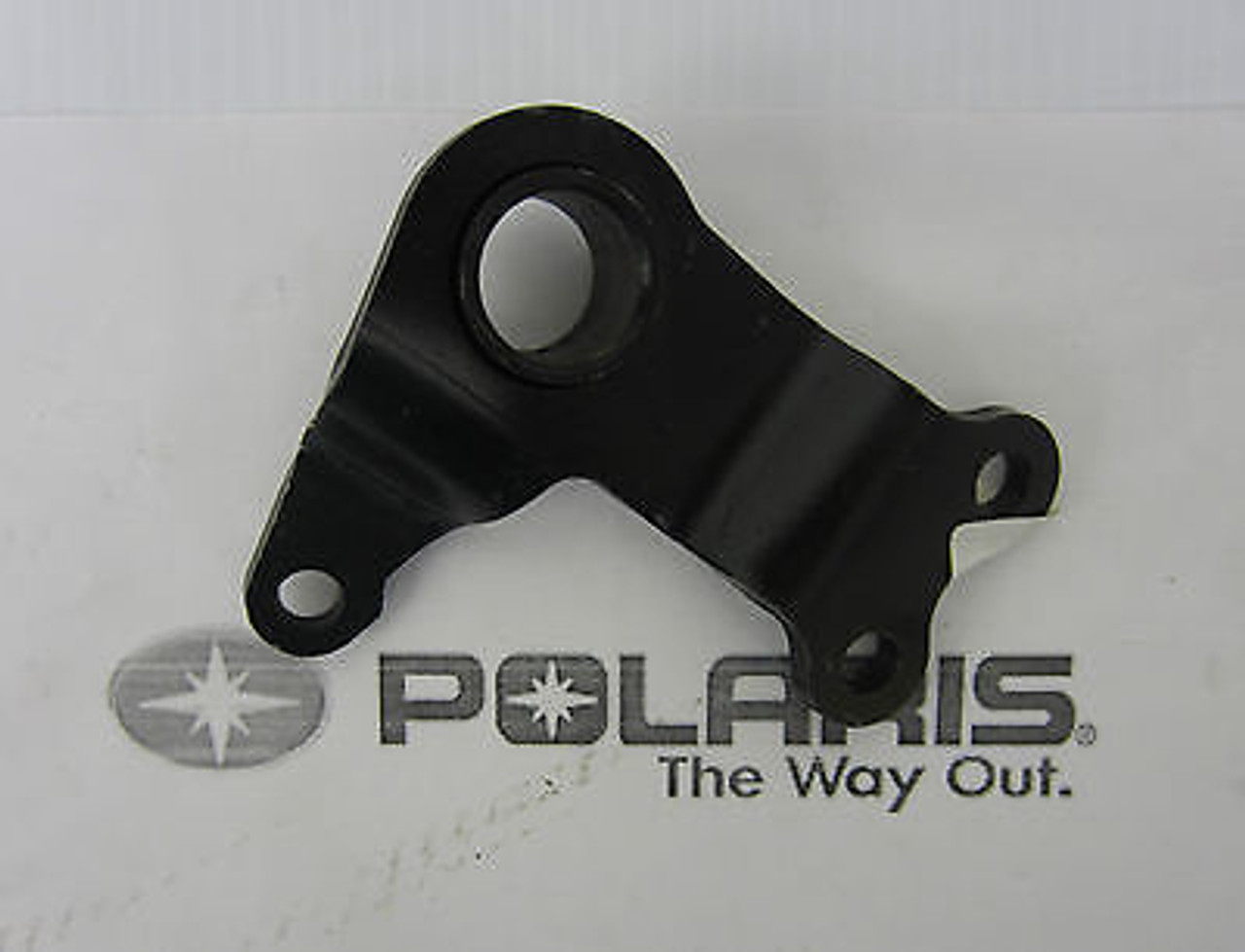 Polaris New OEM Snowmobile Steering Arm Bracket SKS,XCR,SPX,Super,Sport,Deluxe